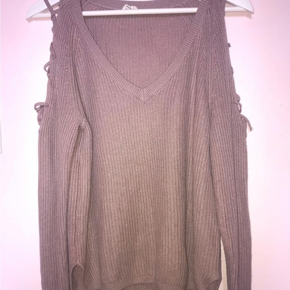 COPY - GARAGE 💜 long sleeve top M - Picture 3 of 3